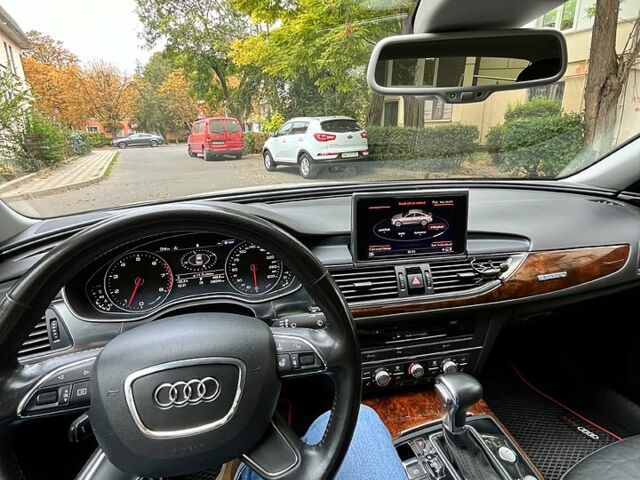 Сірий Ауді А6, об'ємом двигуна 3 л та пробігом 240 тис. км за 14600 $, фото 1 на Automoto.ua