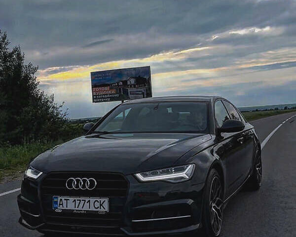 Сірий Ауді А6, об'ємом двигуна 1.97 л та пробігом 220 тис. км за 19500 $, фото 1 на Automoto.ua