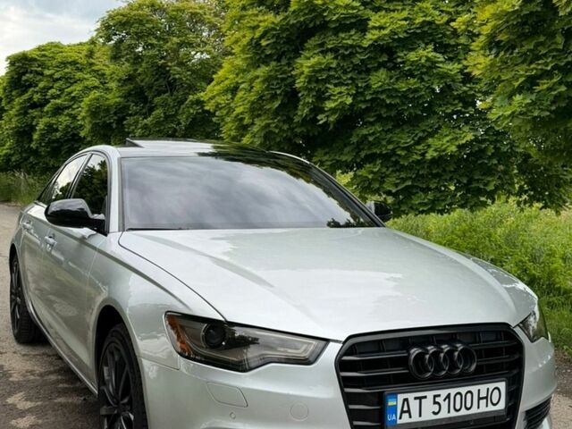 Серый Ауди А6, объемом двигателя 2 л и пробегом 190 тыс. км за 13300 $, фото 1 на Automoto.ua