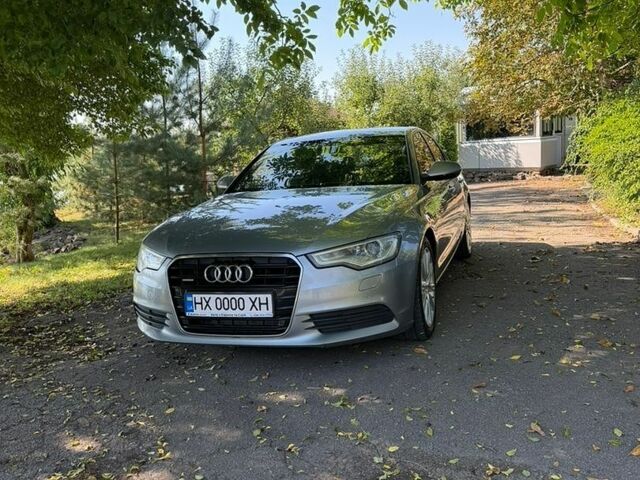 Сірий Ауді А6, об'ємом двигуна 0 л та пробігом 280 тис. км за 13999 $, фото 1 на Automoto.ua