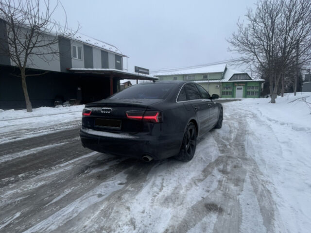 Серый Ауди А6, объемом двигателя 2 л и пробегом 259 тыс. км за 14000 $, фото 1 на Automoto.ua