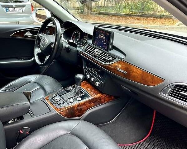 Серый Ауди А6, объемом двигателя 3 л и пробегом 240 тыс. км за 14600 $, фото 1 на Automoto.ua