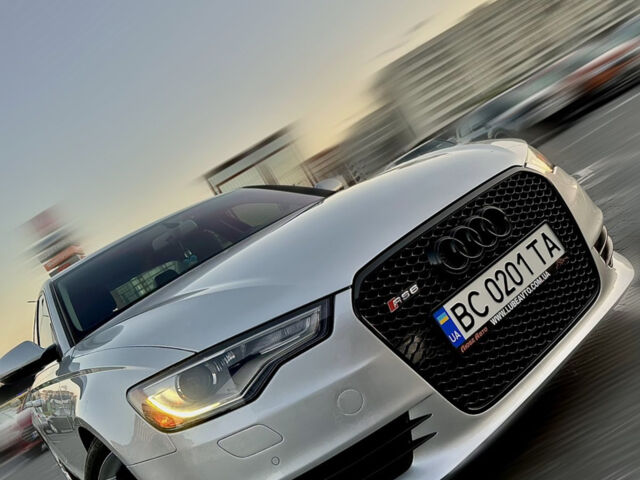 Серый Ауди А6, объемом двигателя 3 л и пробегом 80 тыс. км за 20900 $, фото 1 на Automoto.ua