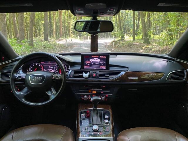 Сірий Ауді А6, об'ємом двигуна 1.98 л та пробігом 0 тис. км за 13000 $, фото 1 на Automoto.ua