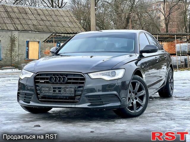 Серый Ауди А6, объемом двигателя 2 л и пробегом 19100 тыс. км за 12400 $, фото 1 на Automoto.ua