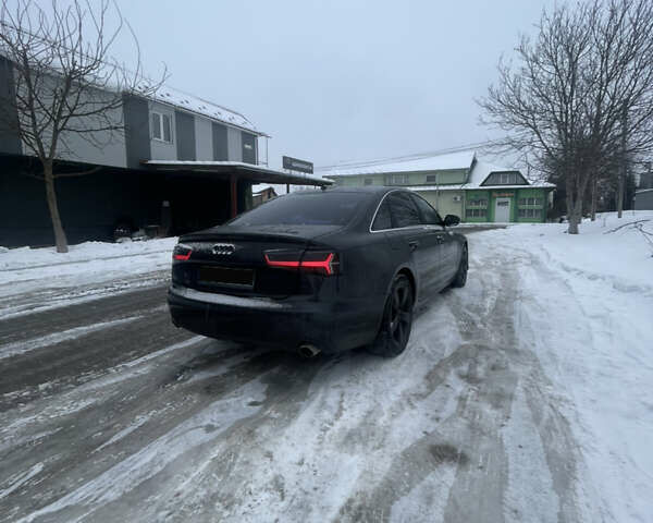 Сірий Ауді А6, об'ємом двигуна 2 л та пробігом 259 тис. км за 14000 $, фото 1 на Automoto.ua