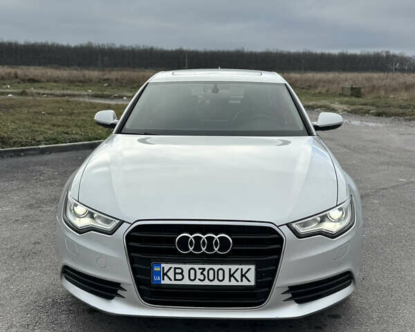 Сірий Ауді А6, об'ємом двигуна 1.97 л та пробігом 101 тис. км за 17500 $, фото 1 на Automoto.ua