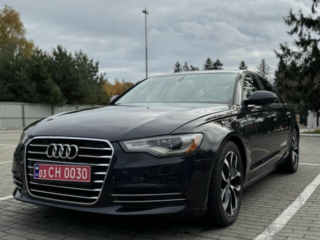 Серый Ауди А6, объемом двигателя 2 л и пробегом 261 тыс. км за 11500 $, фото 1 на Automoto.ua