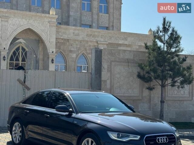 Серый Ауди А6, объемом двигателя 2.97 л и пробегом 290 тыс. км за 16900 $, фото 1 на Automoto.ua