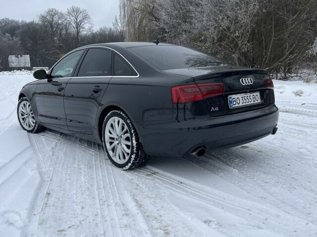 Серый Ауди А6, объемом двигателя 2 л и пробегом 206 тыс. км за 13900 $, фото 1 на Automoto.ua