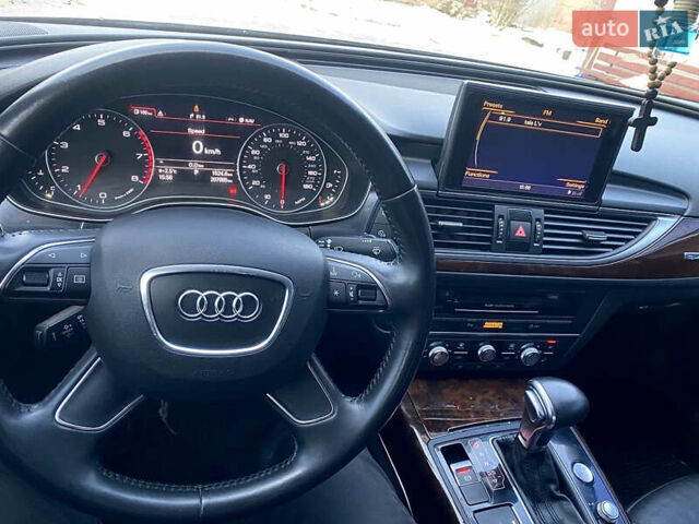 Серый Ауди А6, объемом двигателя 1.98 л и пробегом 208 тыс. км за 12600 $, фото 1 на Automoto.ua