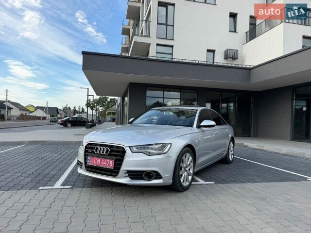 Серый Ауди А6, объемом двигателя 0 л и пробегом 89 тыс. км за 17500 $, фото 1 на Automoto.ua