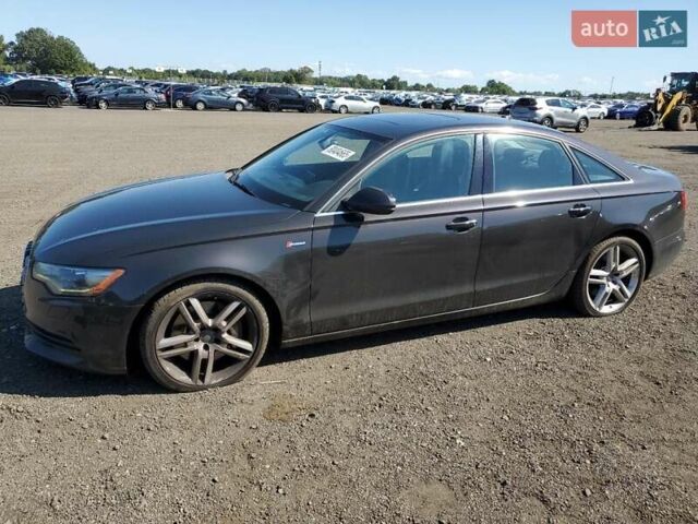 Сірий Ауді А6, об'ємом двигуна 3 л та пробігом 173 тис. км за 1600 $, фото 1 на Automoto.ua