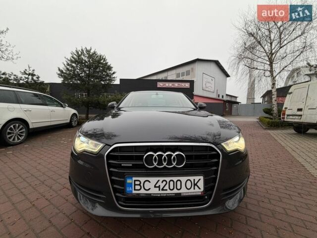 Серый Ауди А6, объемом двигателя 2.97 л и пробегом 299 тыс. км за 16300 $, фото 1 на Automoto.ua