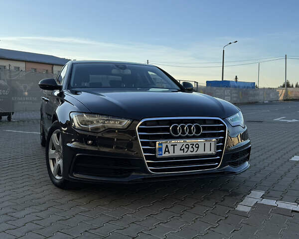 Сірий Ауді А6, об'ємом двигуна 1.97 л та пробігом 189 тис. км за 16400 $, фото 1 на Automoto.ua