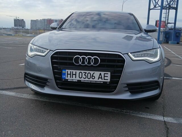 Сірий Ауді А6, об'ємом двигуна 1.97 л та пробігом 141 тис. км за 18900 $, фото 1 на Automoto.ua