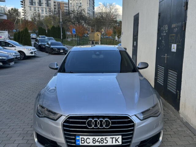 Сірий Ауді А6, об'ємом двигуна 3 л та пробігом 179 тис. км за 17000 $, фото 1 на Automoto.ua