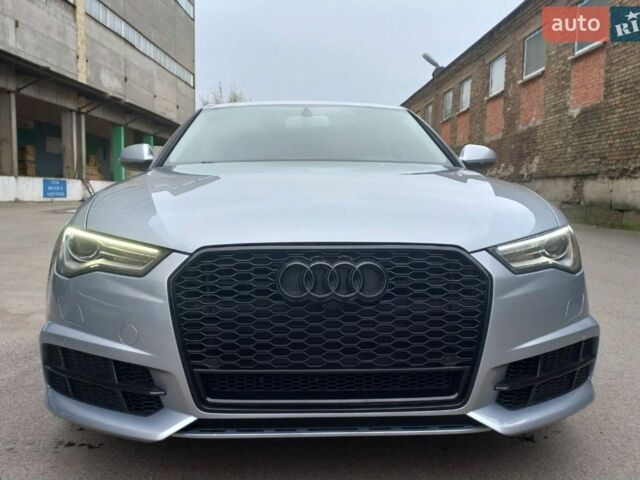 Сірий Ауді А6, об'ємом двигуна 3 л та пробігом 260 тис. км за 15000 $, фото 1 на Automoto.ua