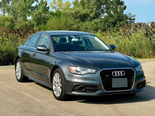 Серый Ауди А6, объемом двигателя 3 л и пробегом 89 тыс. км за 8500 $, фото 1 на Automoto.ua