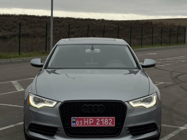 Серый Ауди А6, объемом двигателя 2 л и пробегом 178 тыс. км за 16200 $, фото 1 на Automoto.ua