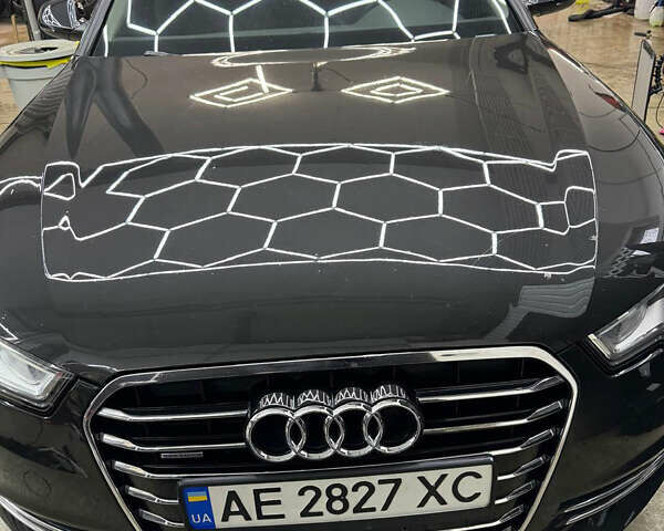 Сірий Ауді А6, об'ємом двигуна 2 л та пробігом 104 тис. км за 16000 $, фото 1 на Automoto.ua