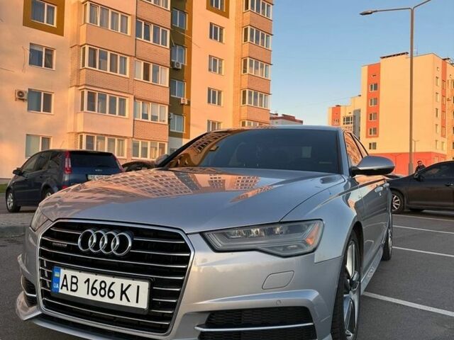 Сірий Ауді А6, об'ємом двигуна 1.98 л та пробігом 148 тис. км за 18500 $, фото 1 на Automoto.ua