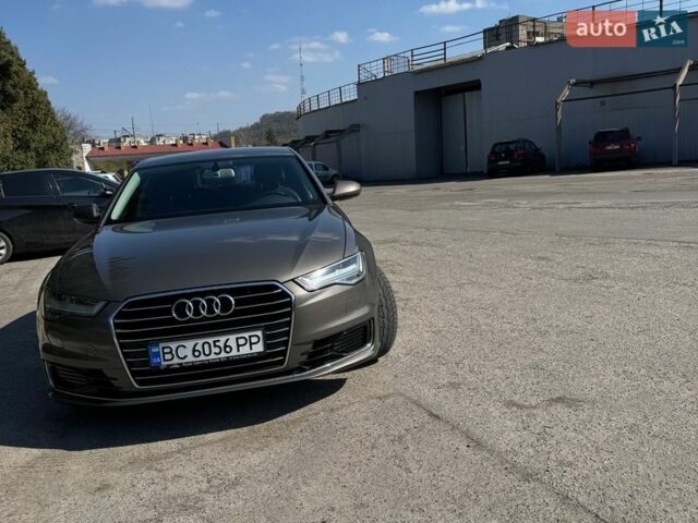 Серый Ауди А6, объемом двигателя 1.8 л и пробегом 140 тыс. км за 18500 $, фото 1 на Automoto.ua