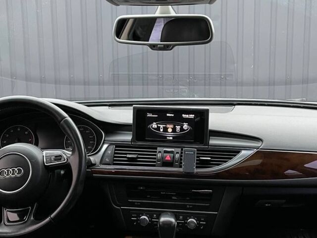 Серый Ауди А6, объемом двигателя 2 л и пробегом 0 тыс. км за 17499 $, фото 1 на Automoto.ua