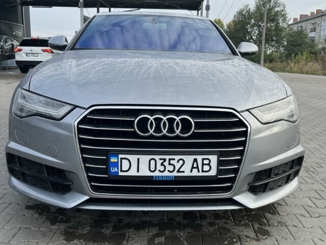 Сірий Ауді А6, об'ємом двигуна 3 л та пробігом 207 тис. км за 14911 $, фото 1 на Automoto.ua