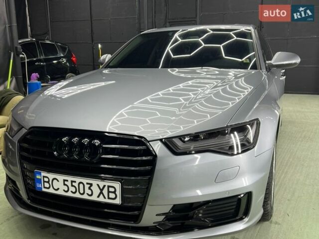 Серый Ауди А6, объемом двигателя 1.97 л и пробегом 186 тыс. км за 20299 $, фото 1 на Automoto.ua