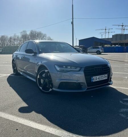 Серый Ауди А6, объемом двигателя 1.98 л и пробегом 178 тыс. км за 19000 $, фото 1 на Automoto.ua