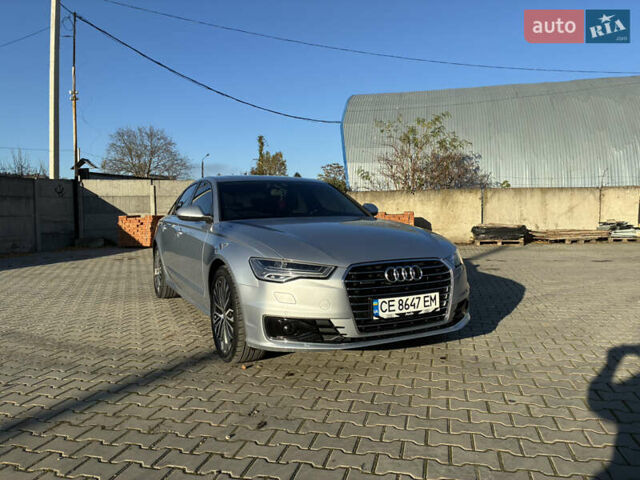 Ауді А6 2015 у Чернівцях на Automoto.ua Сірий Ауді А6, об'ємом двигуна 2.97 л та пробігом 145 тис. км за 24000 $, фото 1 на Automoto.ua