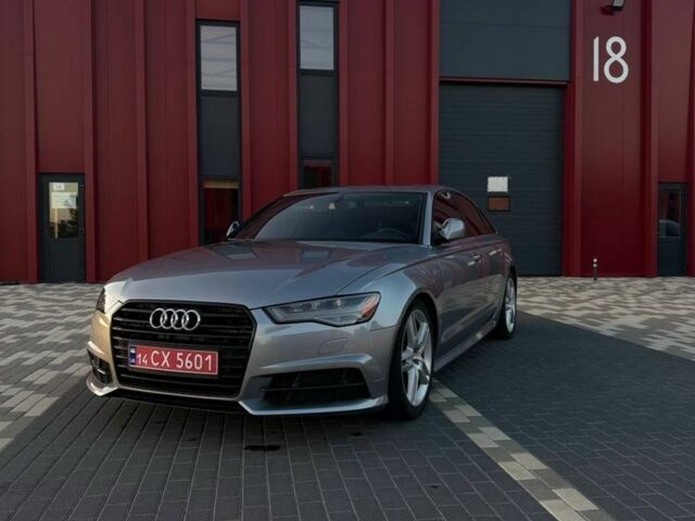 Серый Ауди А6, объемом двигателя 3 л и пробегом 168 тыс. км за 16562 $, фото 1 на Automoto.ua