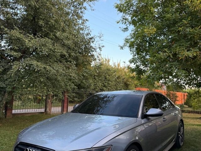 Серый Ауди А6, объемом двигателя 3 л и пробегом 179 тыс. км за 18200 $, фото 1 на Automoto.ua