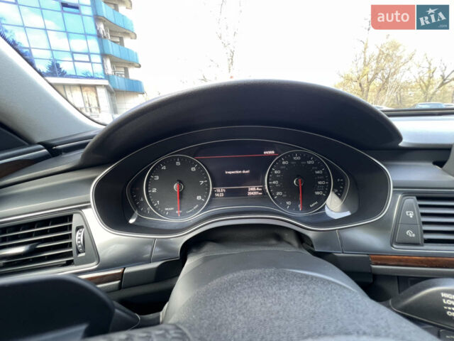 Сірий Ауді А6, об'ємом двигуна 1.98 л та пробігом 204 тис. км за 17500 $, фото 1 на Automoto.ua