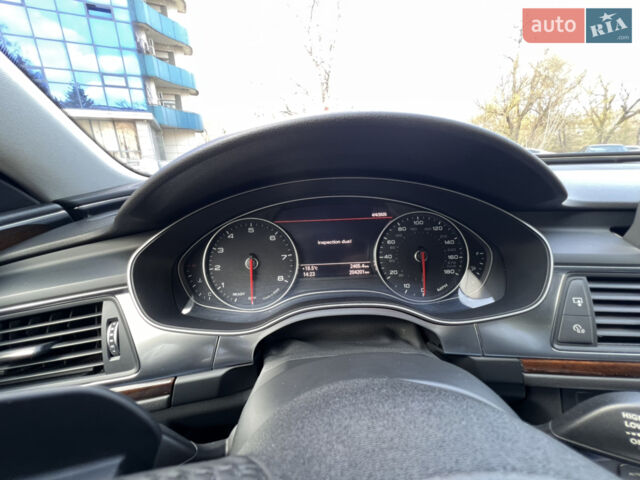 Серый Ауди А6, объемом двигателя 1.98 л и пробегом 204 тыс. км за 17500 $, фото 1 на Automoto.ua