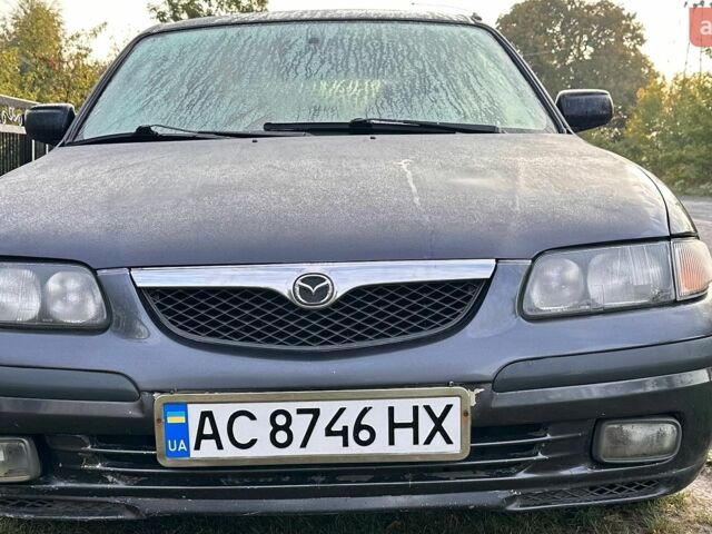 Серый Ауди А6, объемом двигателя 2 л и пробегом 170 тыс. км за 16500 $, фото 1 на Automoto.ua