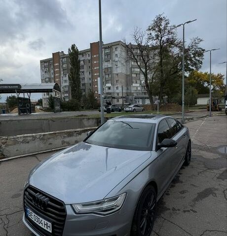 Сірий Ауді А6, об'ємом двигуна 3 л та пробігом 158 тис. км за 22499 $, фото 1 на Automoto.ua