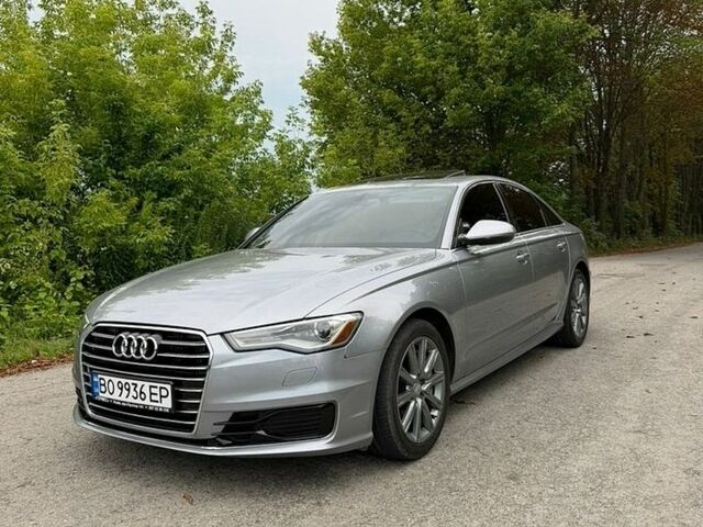 Сірий Ауді А6, об'ємом двигуна 1.98 л та пробігом 207 тис. км за 14999 $, фото 1 на Automoto.ua