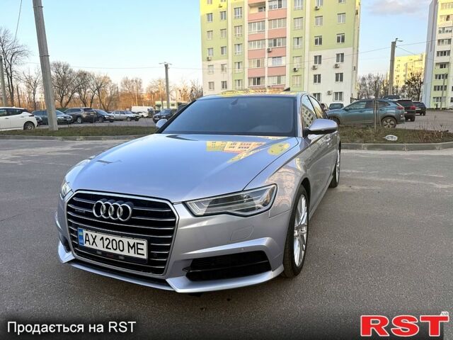 Сірий Ауді А6, об'ємом двигуна 2 л та пробігом 134 тис. км за 17100 $, фото 1 на Automoto.ua