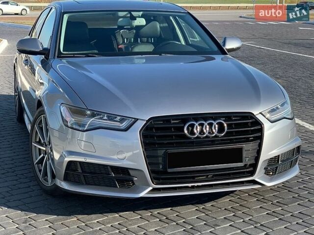Серый Ауди А6, объемом двигателя 3 л и пробегом 205 тыс. км за 18500 $, фото 1 на Automoto.ua