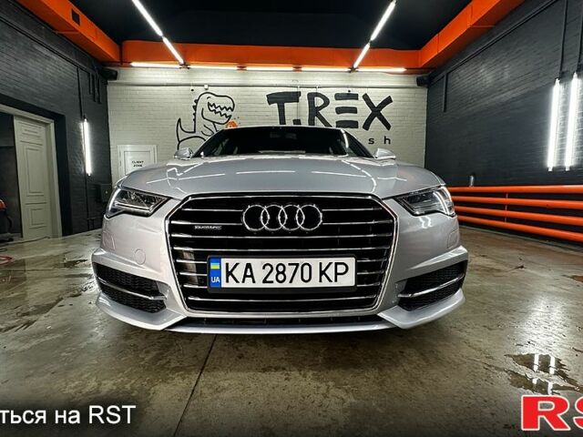 Серый Ауди А6, объемом двигателя 2 л и пробегом 99 тыс. км за 18500 $, фото 1 на Automoto.ua