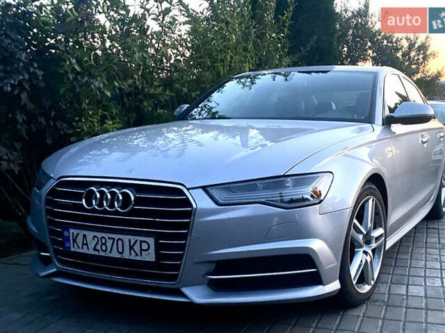 Серый Ауди А6, объемом двигателя 2 л и пробегом 99 тыс. км за 21000 $, фото 1 на Automoto.ua