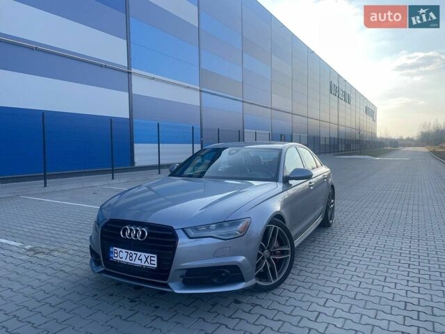 Серый Ауди А6, объемом двигателя 3 л и пробегом 173 тыс. км за 15800 $, фото 1 на Automoto.ua