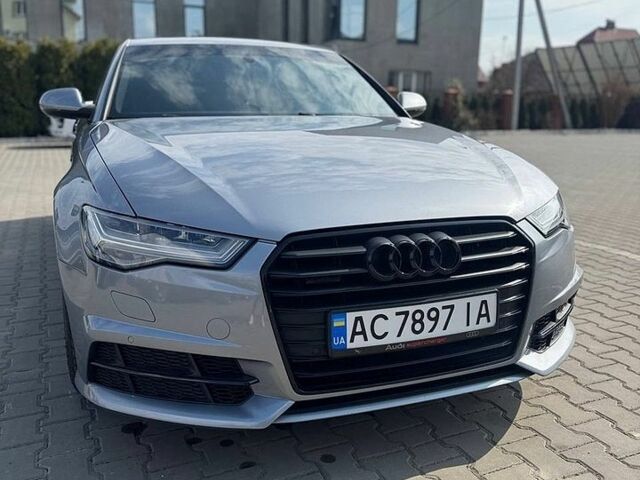 Сірий Ауді А6, об'ємом двигуна 3 л та пробігом 150 тис. км за 17500 $, фото 1 на Automoto.ua