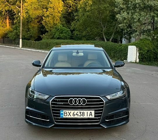 Серый Ауди А6, объемом двигателя 3 л и пробегом 151 тыс. км за 16300 $, фото 1 на Automoto.ua