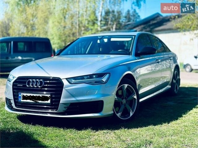 Сірий Ауді А6, об'ємом двигуна 1.97 л та пробігом 150 тис. км за 20000 $, фото 1 на Automoto.ua