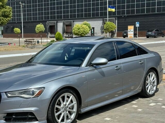 Сірий Ауді А6, об'ємом двигуна 1.98 л та пробігом 270 тис. км за 16000 $, фото 1 на Automoto.ua