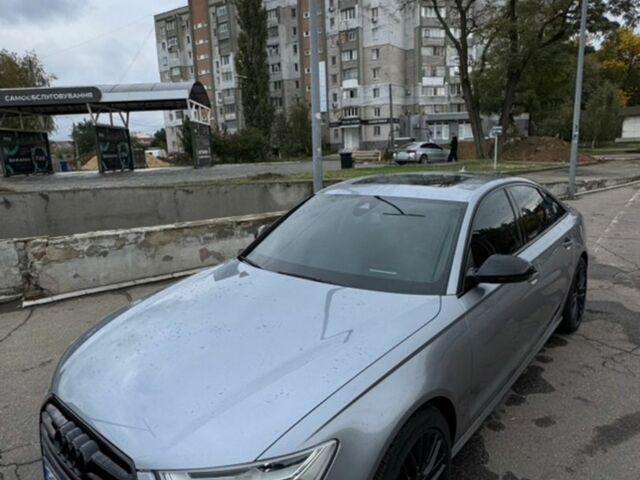 Сірий Ауді А6, об'ємом двигуна 2.97 л та пробігом 152 тис. км за 22499 $, фото 1 на Automoto.ua