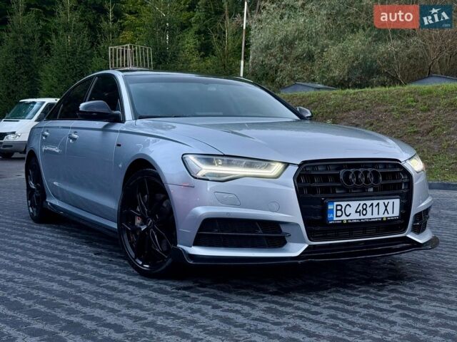 Серый Ауди А6, объемом двигателя 2 л и пробегом 99 тыс. км за 18000 $, фото 1 на Automoto.ua